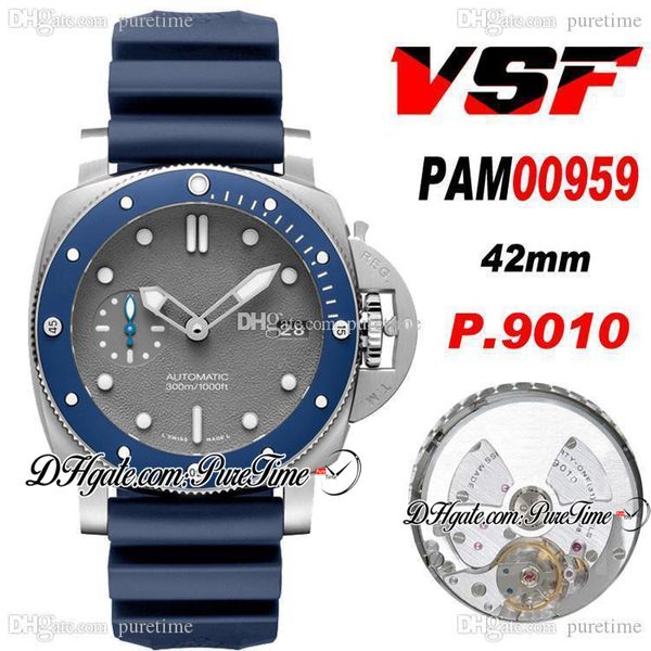 vsf 42mm vs959 p.9010 p9010 автоматические мужские часы стальные корпус синий керамический безель серый циферблат vs00959 синий резиновый лу, Slivery;brown
vsf 42mm vs959 p.9010 p9010 автоматические мужские часы стальные корпус синий керамический безель серый циферблат vs00959 синий резиновый лу, Slivery;brown