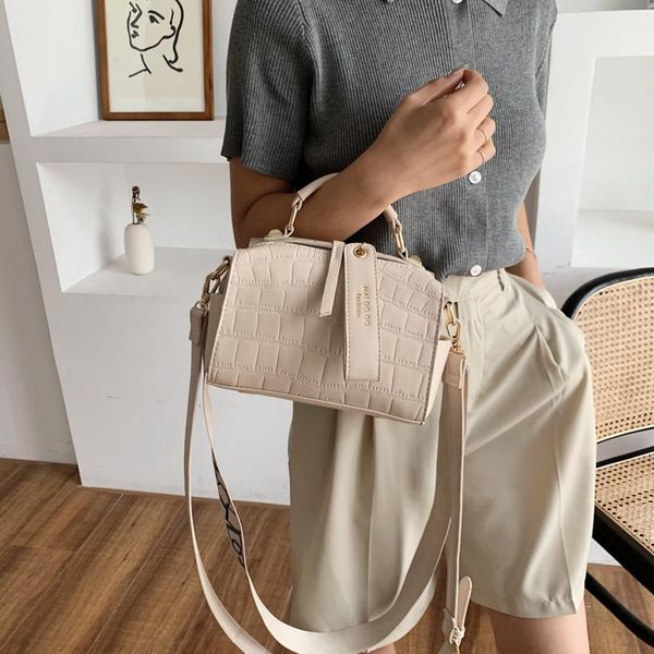 shoulder bags fashion solid crocodile for women 2021 lady messenger bag bolsos de mujer luxury purses and handbags
shoulder bags fashion solid crocodile for women 2021 lady messenger bag bolsos de mujer luxury purses and handbags