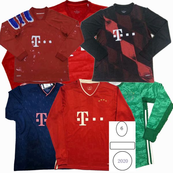 2020 2020 бавария с длинным рукавом футбол для футбола neuer muller lewandowski munich home oled 3d 20 21 футбол, Black;yellow
2020 2020 бавария с длинным рукавом футбол для футбола neuer muller lewandowski munich home oled 3d 20 21 футбол, Black;yellow