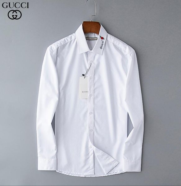 new men's wear designer long sleeve casual shirt for men's us brand polos shirt fashion @3356, White;black
new men's wear designer long sleeve casual shirt for men's us brand polos shirt fashion @3356, White;black
