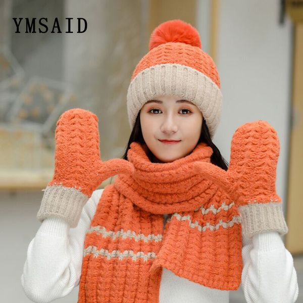 woman winter hat scarf /gloves sets fashion sweet girl warm thicken skullies beanies hat for women knitted ski cap new 201021, Blue;gray
woman winter hat scarf /gloves sets fashion sweet girl warm thicken skullies beanies hat for women knitted ski cap new 201021, Blue;gray