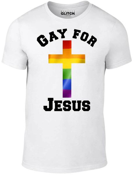 fashion new tees gay for jesus funny religion christ joke retro bible pride sport hooded sweatshirt hoodie men t shirt
fashion new tees gay for jesus funny religion christ joke retro bible pride sport hooded sweatshirt hoodie men t shirt