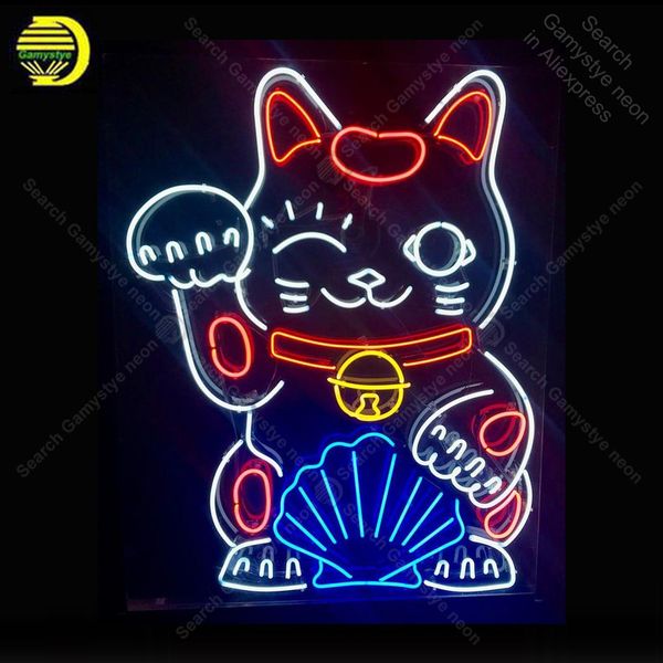 chinese lucky cat neon sign las vegas bulb handcrafted recreation room iconic sign light neon art sign store display advertise
chinese lucky cat neon sign las vegas bulb handcrafted recreation room iconic sign light neon art sign store display advertise