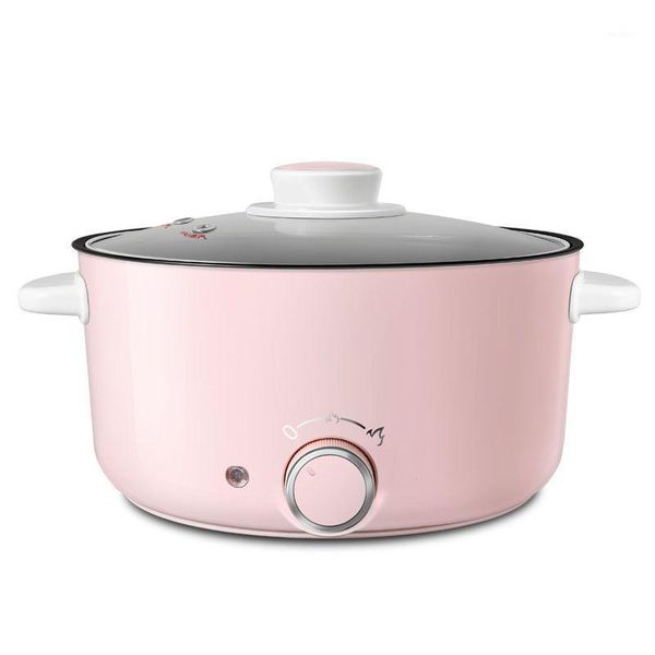electric skillets household pink student multi-purpose cooker 3l capacity pot support fried steak fish multi cooker1
electric skillets household pink student multi-purpose cooker 3l capacity pot support fried steak fish multi cooker1
