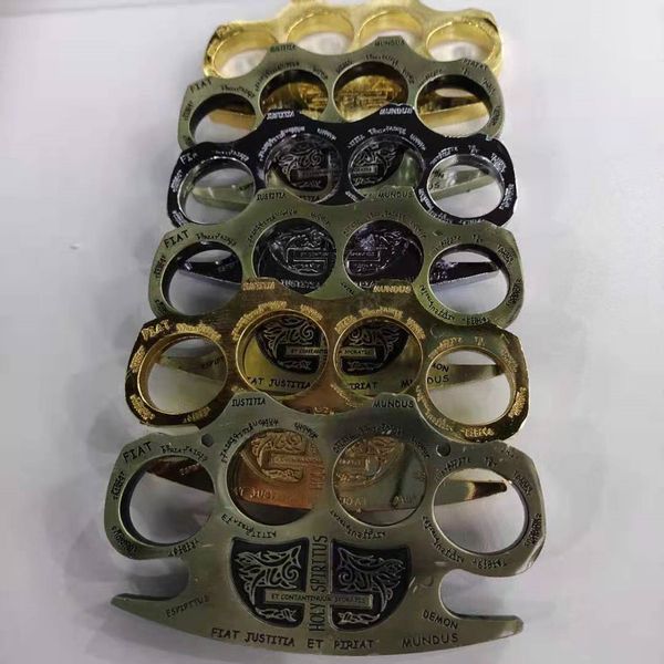 glass fiber alloy finger tiger four finger self defense weapon hand brace aluminum alloy self defense equipment7469
glass fiber alloy finger tiger four finger self defense weapon hand brace aluminum alloy self defense equipment7469