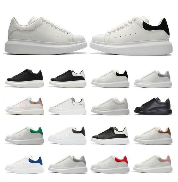 designer shoes trainers reflective 3m white leather platform sneakers womens mens flat casual party wedding shoes suede sports sneakers
designer shoes trainers reflective 3m white leather platform sneakers womens mens flat casual party wedding shoes suede sports sneakers