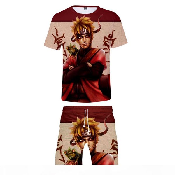 naruto 3d printed women men two piece set fashion summer t shirts+ casual shorts 2019 new arrival harajuku streetwear clothes, Gray
naruto 3d printed women men two piece set fashion summer t shirts+ casual shorts 2019 new arrival harajuku streetwear clothes, Gray