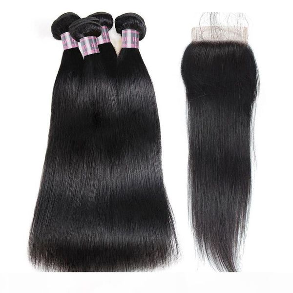 brazilian deep wave human hair bundles with closure peruvian hair 4 bundles malaysian body wave deep loose hair extensions, Black
brazilian deep wave human hair bundles with closure peruvian hair 4 bundles malaysian body wave deep loose hair extensions, Black