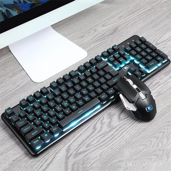 rechargeable wireless mechanical keyboard and mouse set professional 2.4g optical gaming set for lapcomputer pc gamer 20j41
rechargeable wireless mechanical keyboard and mouse set professional 2.4g optical gaming set for lapcomputer pc gamer 20j41