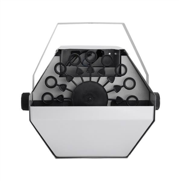 30w ac 110v automatic mini ultra durability bubble maker machine auto blower for wedding/bar/party/ stage show silver
30w ac 110v automatic mini ultra durability bubble maker machine auto blower for wedding/bar/party/ stage show silver