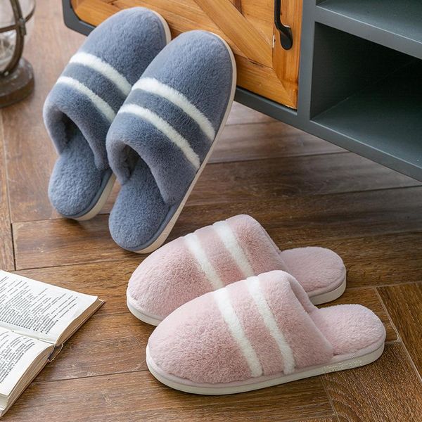 2021 new style cotton slippers female winter household with anti-slip thick bottomed warm plush time of childbirth cute indoor c, Black
2021 new style cotton slippers female winter household with anti-slip thick bottomed warm plush time of childbirth cute indoor c, Black