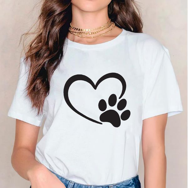 women 2020 dog love shape paw pet short sleeve print t shirt clothes tshirts womens ladies graphic female tee t-shirt clothing, White
women 2020 dog love shape paw pet short sleeve print t shirt clothes tshirts womens ladies graphic female tee t-shirt clothing, White