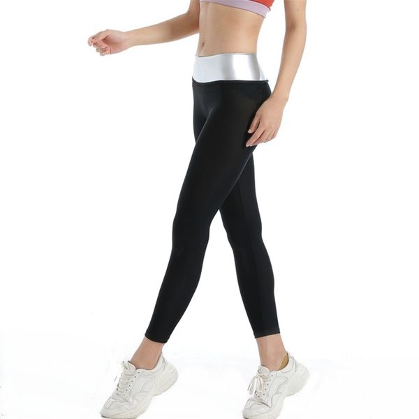high waist women slimming pants sweat sauna body shapers fat burning fitness stretch control panties waist trainer pants lj201211, Black;white
high waist women slimming pants sweat sauna body shapers fat burning fitness stretch control panties waist trainer pants lj201211, Black;white