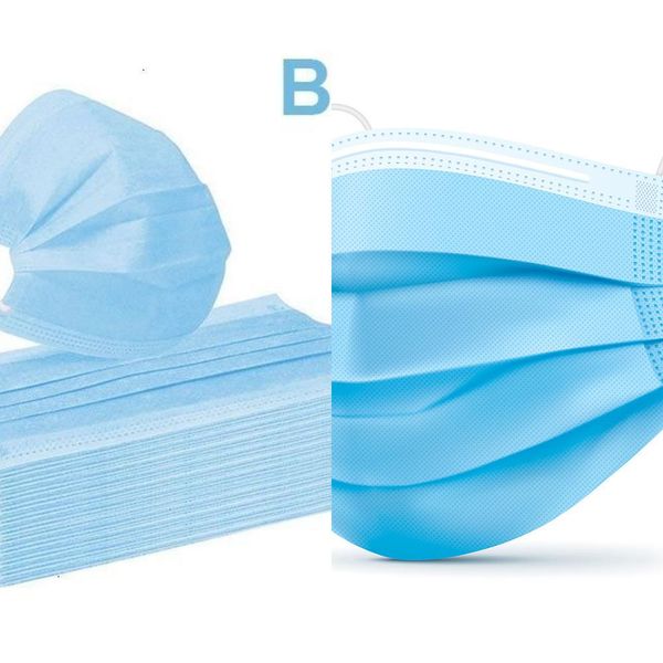 disposable 3-layer for mask masks 50pcs/box l with melt-blown blue men face cloth and 1-100pcs woman non-woven b1ls fpfua
disposable 3-layer for mask masks 50pcs/box l with melt-blown blue men face cloth and 1-100pcs woman non-woven b1ls fpfua