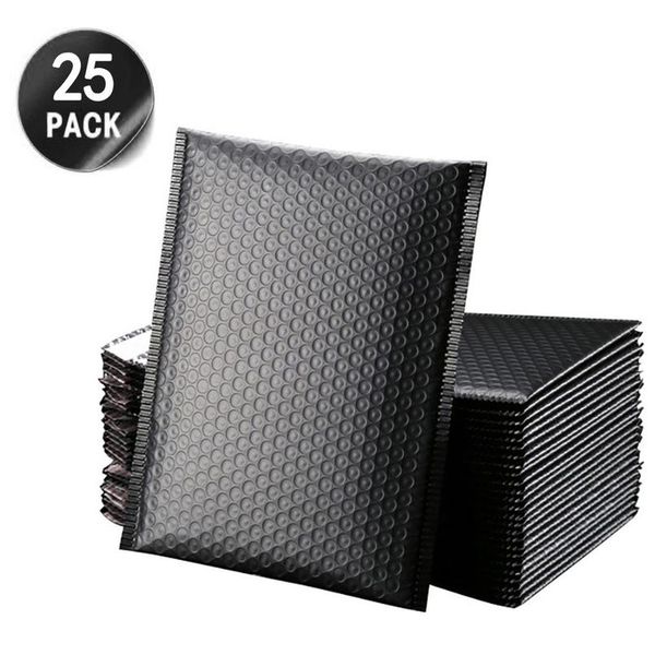 25pcs bubble mailers padded envelopes foam waterproof gift mailing package bag lined poly mailer self seal envelopes bbyntr
25pcs bubble mailers padded envelopes foam waterproof gift mailing package bag lined poly mailer self seal envelopes bbyntr