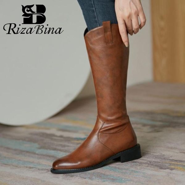 rizabina new women long boots falt heel zipper women knee high boots fahsion cool winter shoes woman footwear size 34-43, Black
rizabina new women long boots falt heel zipper women knee high boots fahsion cool winter shoes woman footwear size 34-43, Black