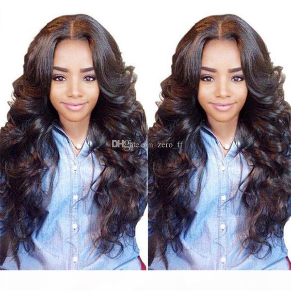 loose body wave lace front wig bleached knot unprocessed brazilian full lace human hair wigs for black women, Black;brown
loose body wave lace front wig bleached knot unprocessed brazilian full lace human hair wigs for black women, Black;brown