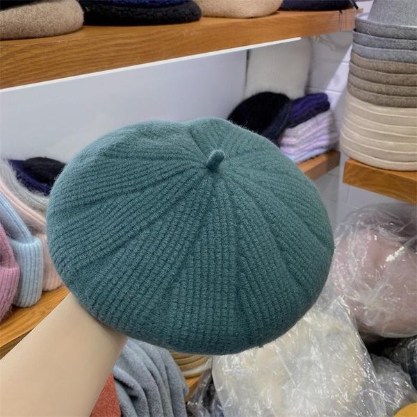 2020010-shi8938-hf88 autumn spring spiral knitting wool lithe keep warm beret hat men women leisure painter hat, Blue;gray
2020010-shi8938-hf88 autumn spring spiral knitting wool lithe keep warm beret hat men women leisure painter hat, Blue;gray