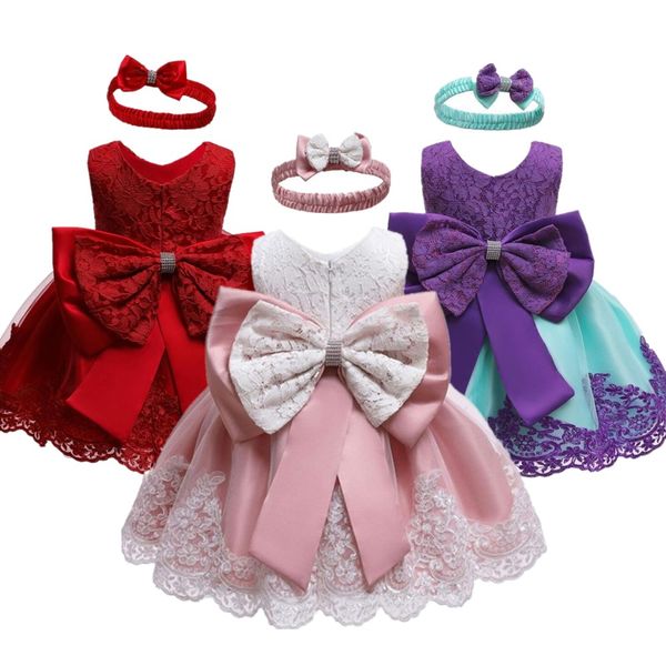 toddler baby girls dress big bowknot flower girl 1 - 2 years old birthdaydress lace princess party baptism prom tulle dresses, White
toddler baby girls dress big bowknot flower girl 1 - 2 years old birthdaydress lace princess party baptism prom tulle dresses, White