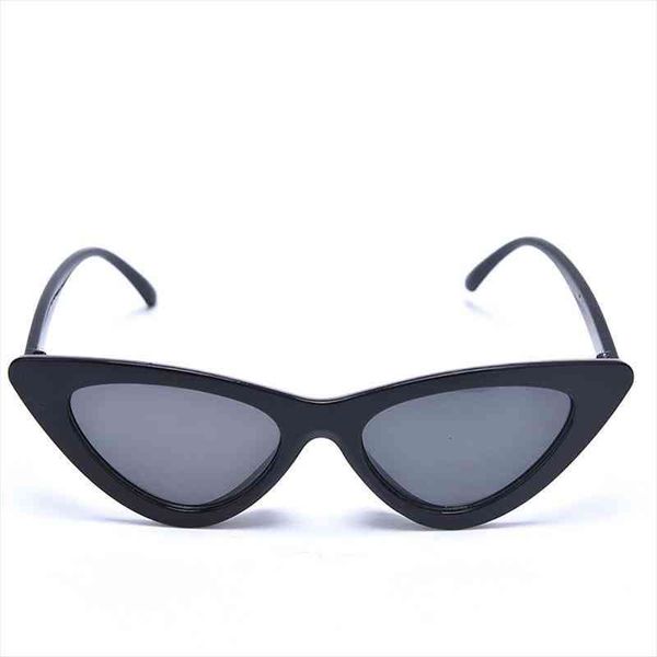 cute retro cat eye sunglasses small black transparent pink sun glasses plastic, White;black
cute retro cat eye sunglasses small black transparent pink sun glasses plastic, White;black