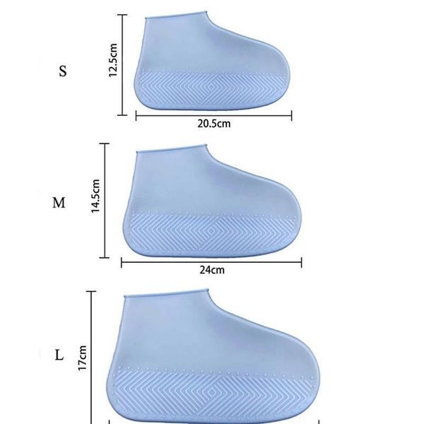sile overshoes reusable waterproof rainproof men shoes covers rain boots non-slip washable wear-resistant re jlleij
sile overshoes reusable waterproof rainproof men shoes covers rain boots non-slip washable wear-resistant re jlleij