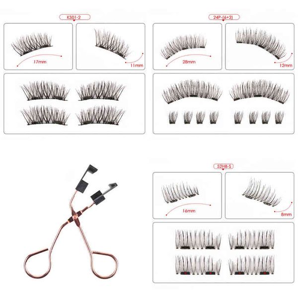 fake eyelashes 3d magnetic eyelashes with 2/3 magnets handmade makeup tweezers reusable half false dropship 220226
fake eyelashes 3d magnetic eyelashes with 2/3 magnets handmade makeup tweezers reusable half false dropship 220226