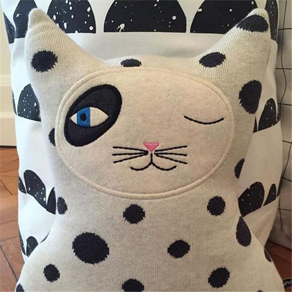 nordic style crazy cat knitting pillow cushion kids room decoration child cottage cushion home craft ornaments 31x30cm wmttzf xhhair
nordic style crazy cat knitting pillow cushion kids room decoration child cottage cushion home craft ornaments 31x30cm wmttzf xhhair