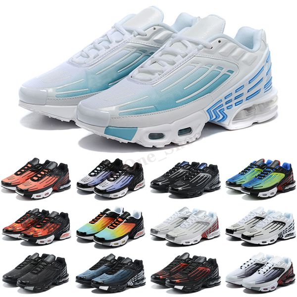 plus iii 3 tn mens designer tuned zapatos run shoes classic women outdoor black white react sport sneakers requin blue spider 36-45
plus iii 3 tn mens designer tuned zapatos run shoes classic women outdoor black white react sport sneakers requin blue spider 36-45