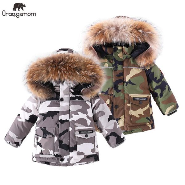 down coat 2021 brand winter children's jacket for baby boy clothes camouflage kids waterproof child thicken snow wear, Blue;gray
down coat 2021 brand winter children's jacket for baby boy clothes camouflage kids waterproof child thicken snow wear, Blue;gray