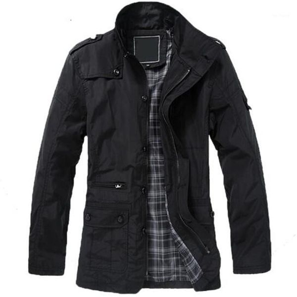 2018 winter jacket for men trench coat men winter male jacket turn-down collar plus size 5xl long mens overcoat1, Tan;black
2018 winter jacket for men trench coat men winter male jacket turn-down collar plus size 5xl long mens overcoat1, Tan;black