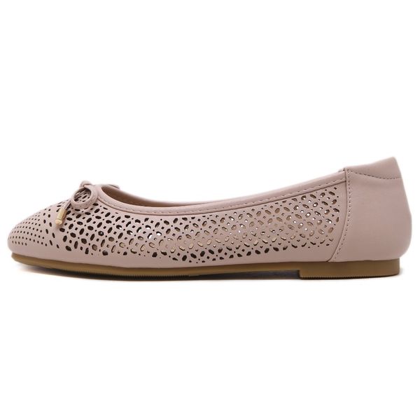 siketu brand bowtie pu round toe holes women loafers casual ballet flats shoes 201012, Black
siketu brand bowtie pu round toe holes women loafers casual ballet flats shoes 201012, Black