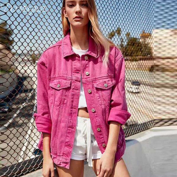women basic coats casual denim jacket women bomber jacket black harajuku jeans coat casaco feminino, Black;brown
women basic coats casual denim jacket women bomber jacket black harajuku jeans coat casaco feminino, Black;brown