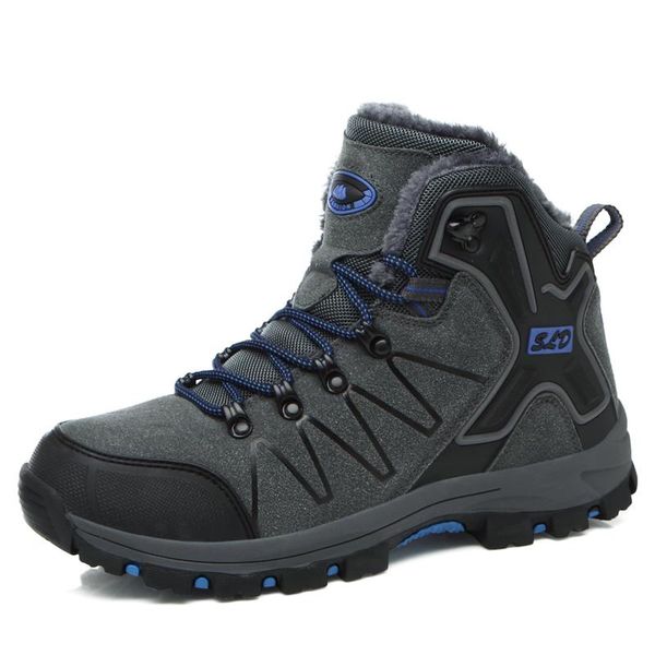 winter hunting shoes anti-skid rock climbing mountain tactical boots for men high waterproof lace up trail footwear
winter hunting shoes anti-skid rock climbing mountain tactical boots for men high waterproof lace up trail footwear