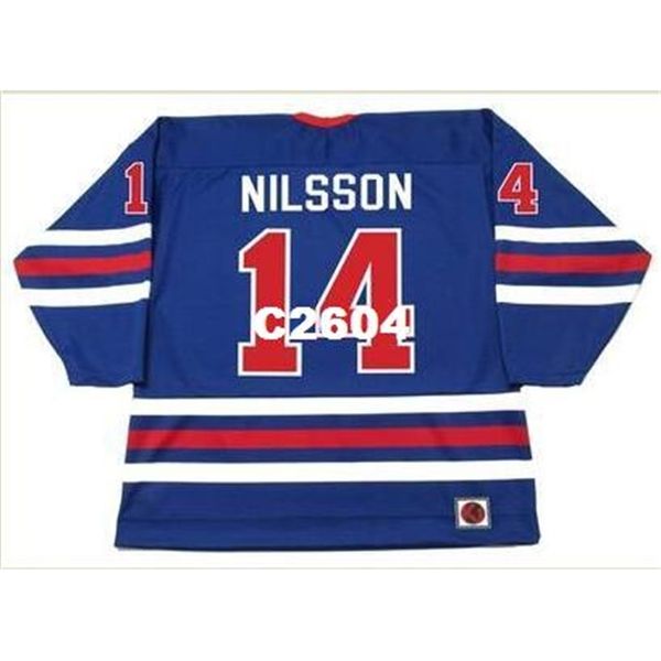 men #14 ulf nilsson winnipeg jets 1974 wha retro home away hockey jersey or custom any name or number retro jersey, Black
men #14 ulf nilsson winnipeg jets 1974 wha retro home away hockey jersey or custom any name or number retro jersey, Black