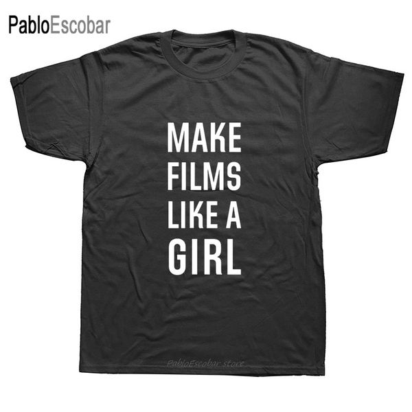 funny make films like a girl men summer cotton harajuku short sleeve streetwear black hoodie designers t shirts sweatshirt 
funny make films like a girl men summer cotton harajuku short sleeve streetwear black hoodie designers t shirts sweatshirt