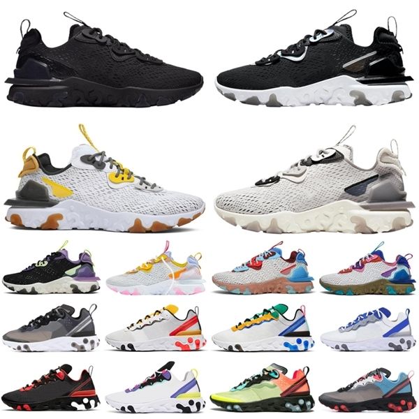 2020 react vision element 55 87 men women sport shoes triple black athletic mens womens trainers sports sneakers runners size 36-45
2020 react vision element 55 87 men women sport shoes triple black athletic mens womens trainers sports sneakers runners size 36-45