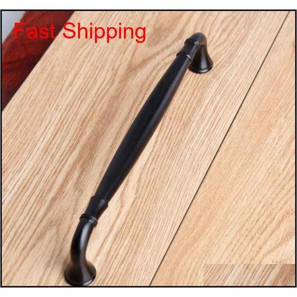 black furniture handles 96mm 128mm 160mm 192mm 256mm cabinet drawer knobs pulls dresser door qylkbr packing2010
black furniture handles 96mm 128mm 160mm 192mm 256mm cabinet drawer knobs pulls dresser door qylkbr packing2010