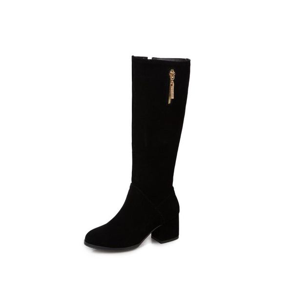 boots winter lady boots-women shoes zipper luxury designer round toe thigh high heels 2021 stiletto, Black
boots winter lady boots-women shoes zipper luxury designer round toe thigh high heels 2021 stiletto, Black