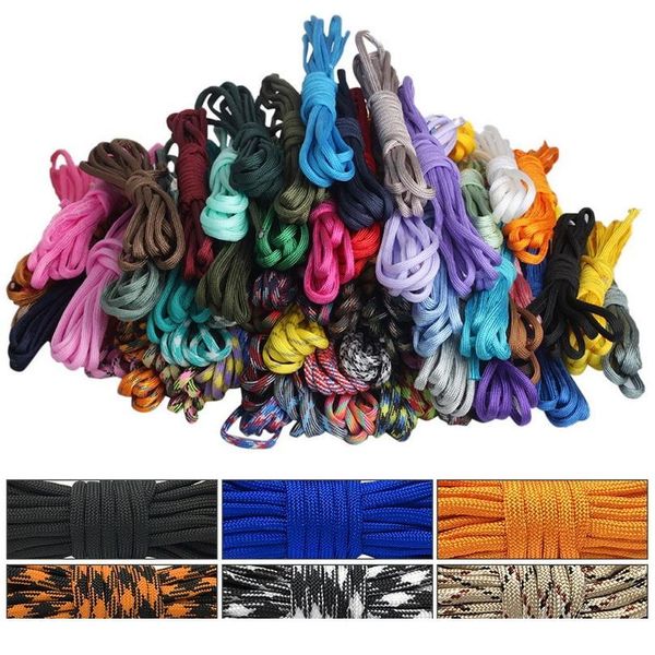 5 meters dia.4mm 7 stand cores paracord for survival parachute cord lanyard camping climbing camping rope hiking clo qyladi
5 meters dia.4mm 7 stand cores paracord for survival parachute cord lanyard camping climbing camping rope hiking clo qyladi