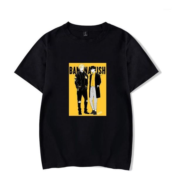 new fashion banana fish 2 t-shirt men women harajuku cotton carton tshirt tee brand clothes oversize short sleeve t-shirts1, White;black
new fashion banana fish 2 t-shirt men women harajuku cotton carton tshirt tee brand clothes oversize short sleeve t-shirts1, White;black