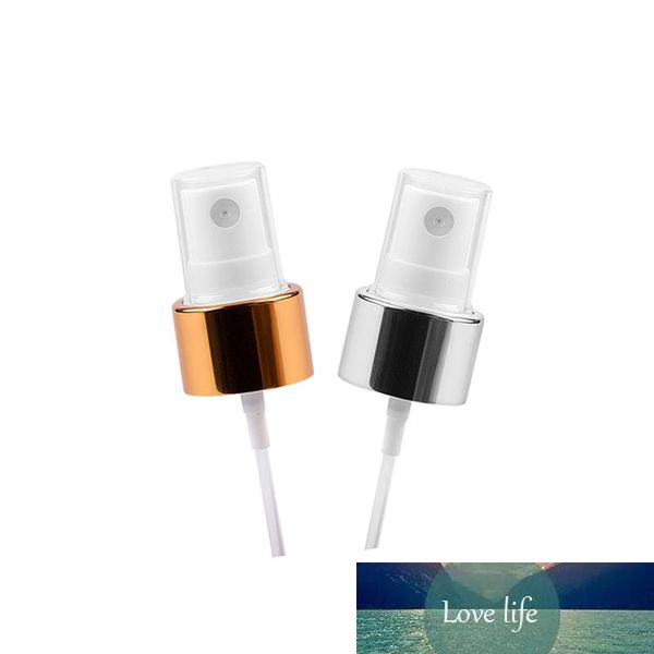 18 20 24 410 silver gold aluminum collar mist sprayer perfume pumps, metal perfumes pump fine sprayer 50pc/lot
18 20 24 410 silver gold aluminum collar mist sprayer perfume pumps, metal perfumes pump fine sprayer 50pc/lot