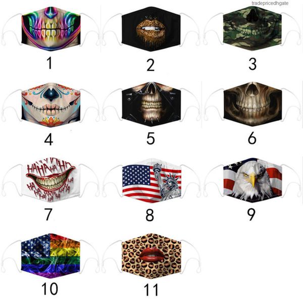 models digital flag mask explosion colorful camo skull printing dust haze pm2.5 adjustment earhook with two chips adult
models digital flag mask explosion colorful camo skull printing dust haze pm2.5 adjustment earhook with two chips adult