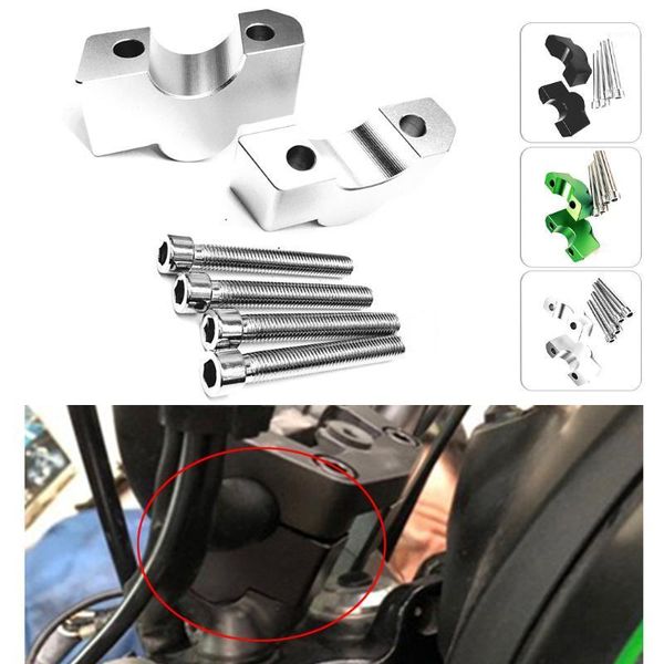 28mm motorcycles cnc alumnium accessories handle bar riser mount clamps for vulcan s 650 vn650 en650 abs 2020-20201
28mm motorcycles cnc alumnium accessories handle bar riser mount clamps for vulcan s 650 vn650 en650 abs 2020-20201