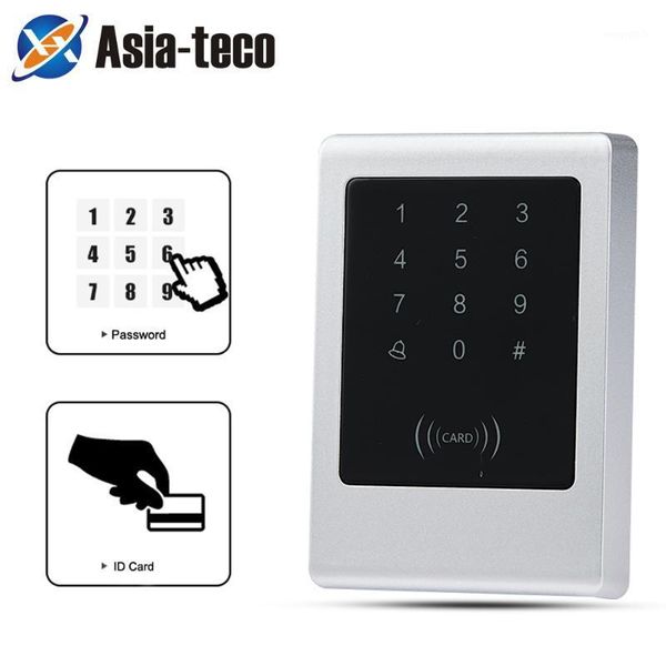 waterproof 125khz rfid access control touch metal smart keyless lock card reader electronic door lock gate opener1
waterproof 125khz rfid access control touch metal smart keyless lock card reader electronic door lock gate opener1
