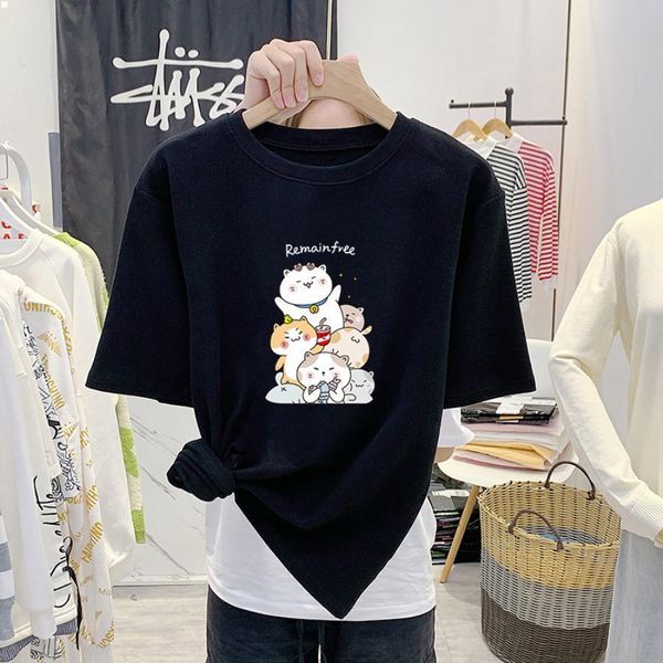 black designers t shirts white tshirt hip hop clothes luxurys dress short sleeve camisas de hombre black women clothing round collar crop co
black designers t shirts white tshirt hip hop clothes luxurys dress short sleeve camisas de hombre black women clothing round collar crop co