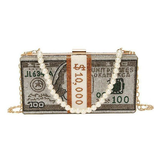 shoulder bags crystal diamond painting evening clutch for women round money bag purses and handbags luxury designer chain
shoulder bags crystal diamond painting evening clutch for women round money bag purses and handbags luxury designer chain