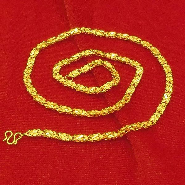 korean simple women's gold necklace for wedding engagement statement jewelry 14k gold clavicle chain necklace birthday gifts, Silver
korean simple women's gold necklace for wedding engagement statement jewelry 14k gold clavicle chain necklace birthday gifts, Silver