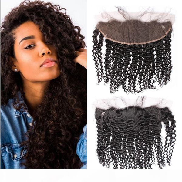 brazilian kinky curly lace frontal closure 13*4 remy hair kinky curly with baby hair human hair closure, Black;brown
brazilian kinky curly lace frontal closure 13*4 remy hair kinky curly with baby hair human hair closure, Black;brown