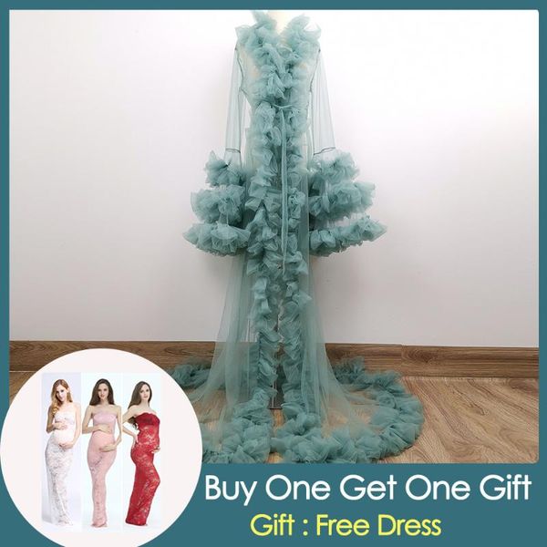 maternity dresses don&judy tulle dress for po shoot baby shower pregnancy prom party gown ruffles sleeve custom color, White
maternity dresses don&judy tulle dress for po shoot baby shower pregnancy prom party gown ruffles sleeve custom color, White