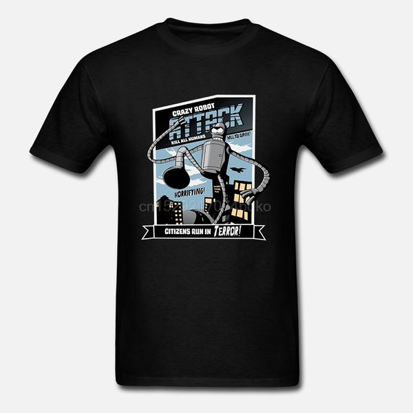 printed men cotton short sleeve new style kill all humans bender hoodie designers t shirts sweatshirt 
printed men cotton short sleeve new style kill all humans bender hoodie designers t shirts sweatshirt